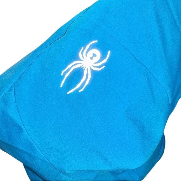 SPYDER expedition snow pants ski bib overalls  toddler boys size 4 - Picture 12 of 15